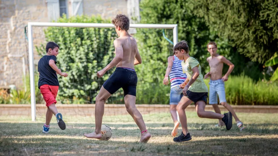 Capfun - Camping Beau Rivage***