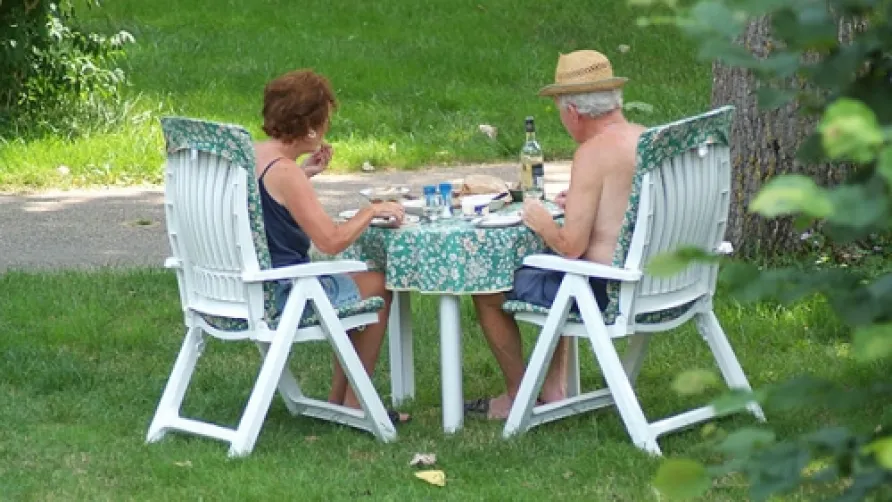 Capfun - Camping Beau Rivage***