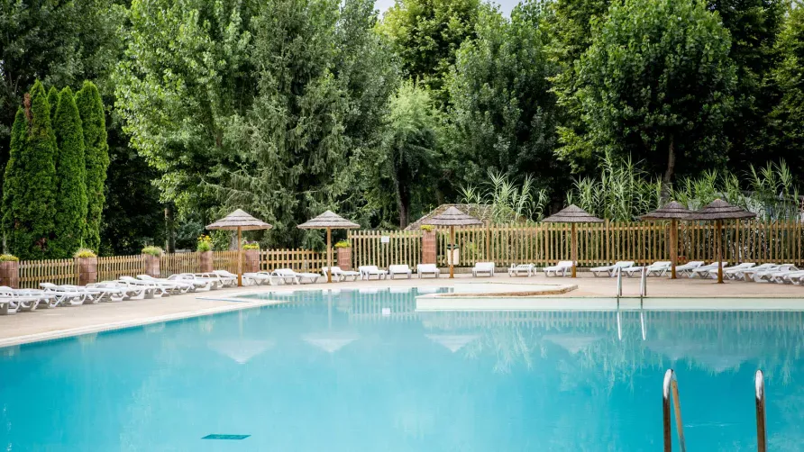 Capfun - Camping Beau Rivage***