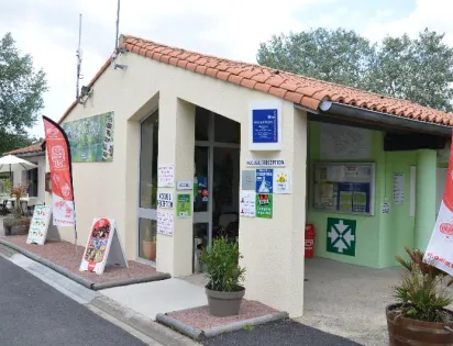 Camping Le Bois Vert
