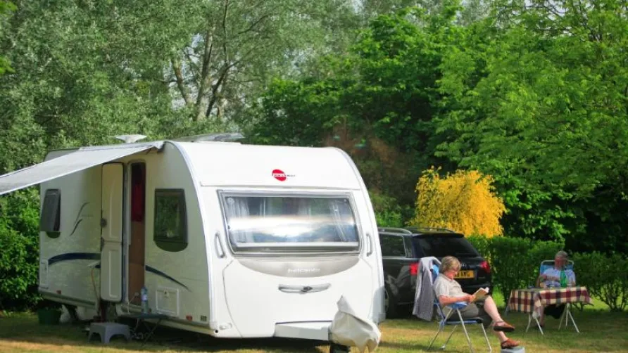 Camping Le Bois Vert