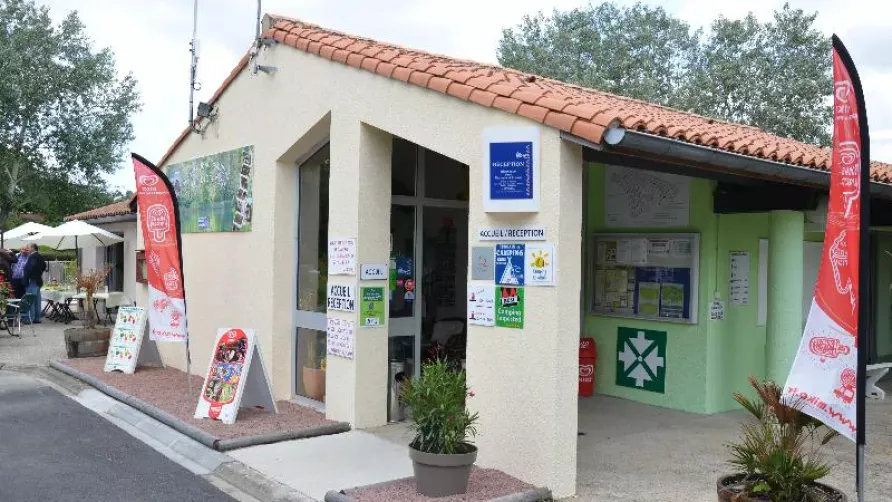 Camping Le Bois Vert