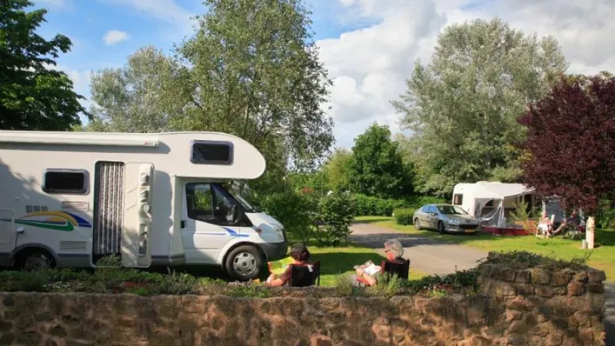 Camping Le Bois Vert