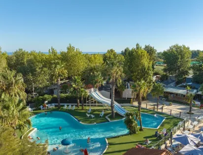 Camping Marvilla Parks - Les Sablines