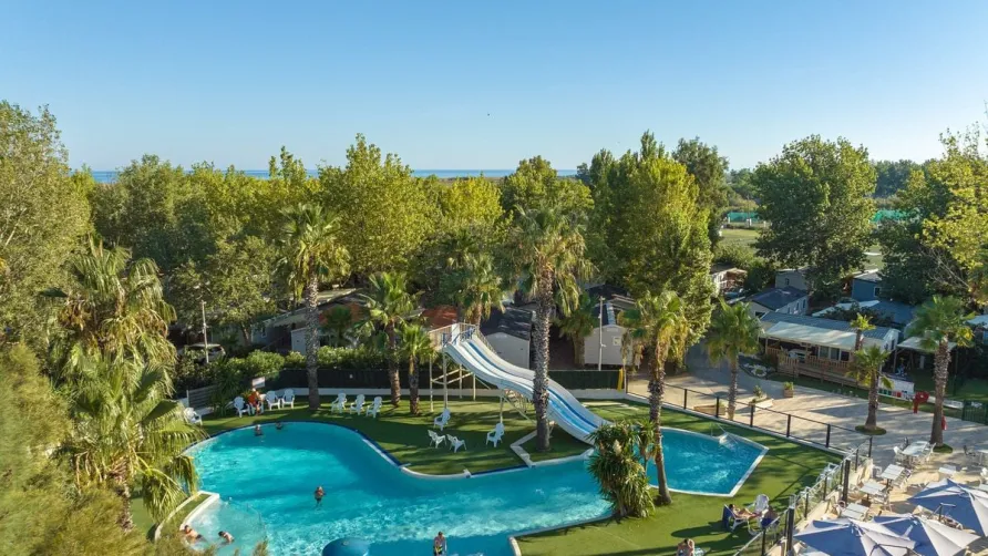 Camping Marvilla Parks - Les Sablines