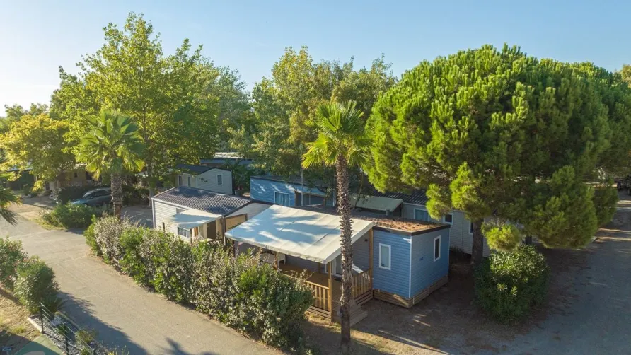 Camping Marvilla Parks - Les Sablines