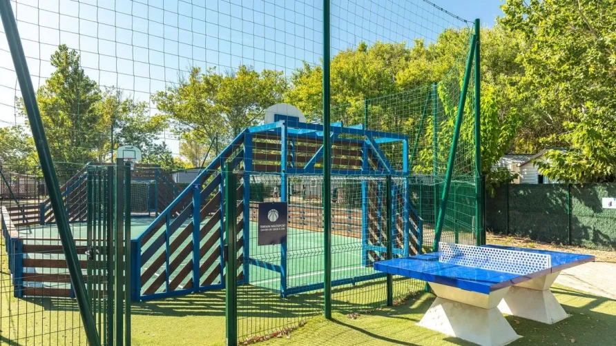 Camping Marvilla Parks - Les Sablines