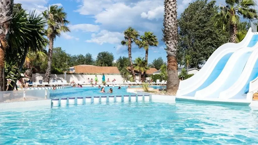 Camping Marvilla Parks - Les Sablines