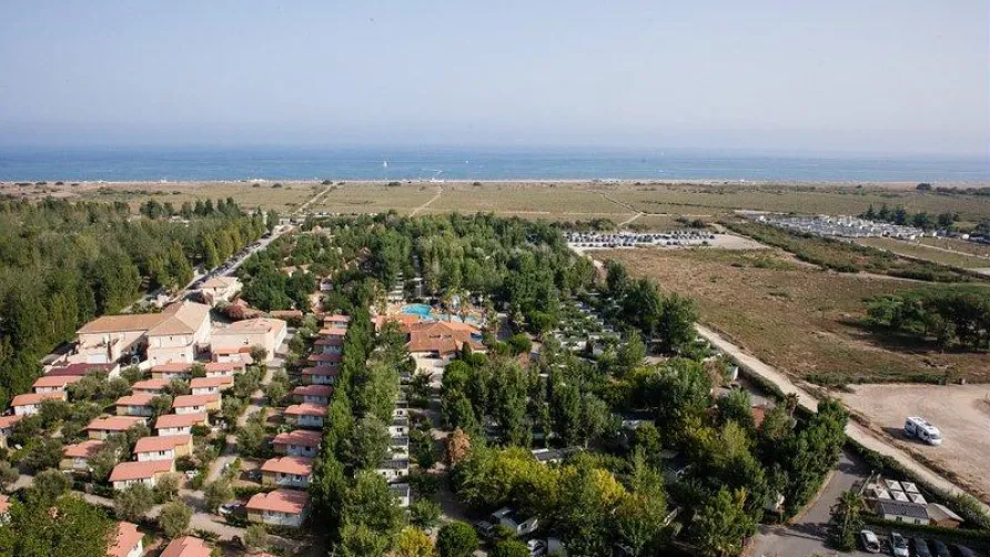 Camping Marvilla Parks - Les Sablines
