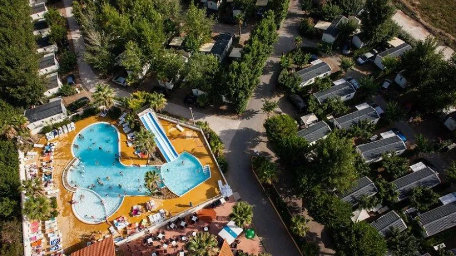 Camping Marvilla Parks - Les Sablines