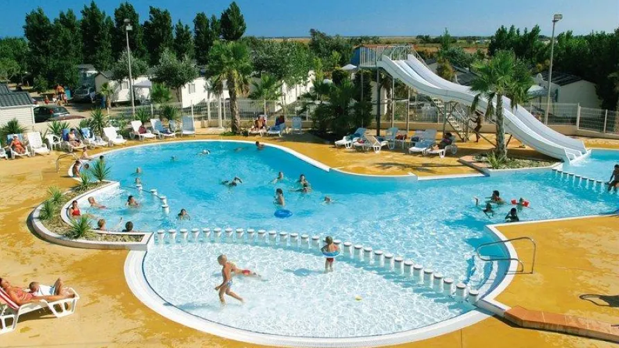 Camping Marvilla Parks - Les Sablines