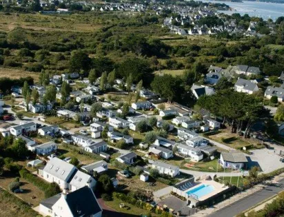 Camping Domaine de Kerpenhir