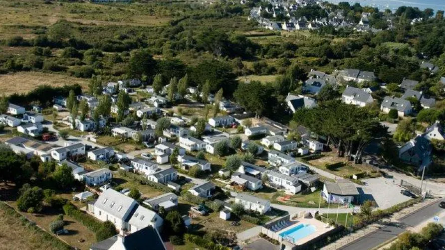 Camping Domaine de Kerpenhir