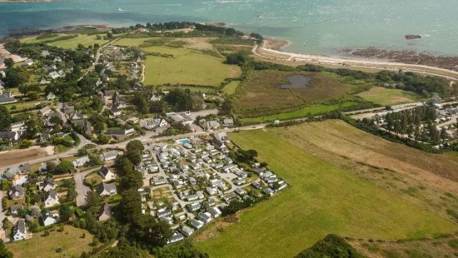 Camping Domaine de Kerpenhir