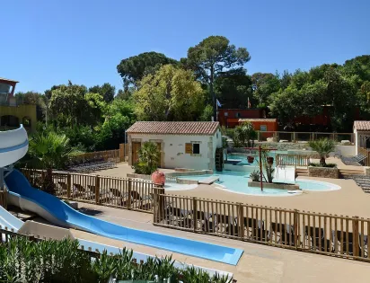 Camping de la Treille