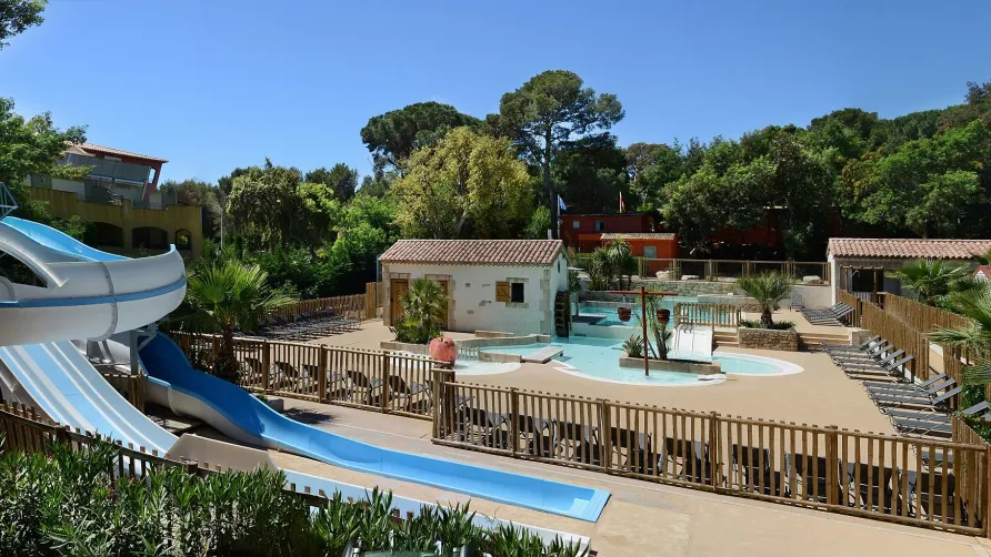 Camping de la Treille