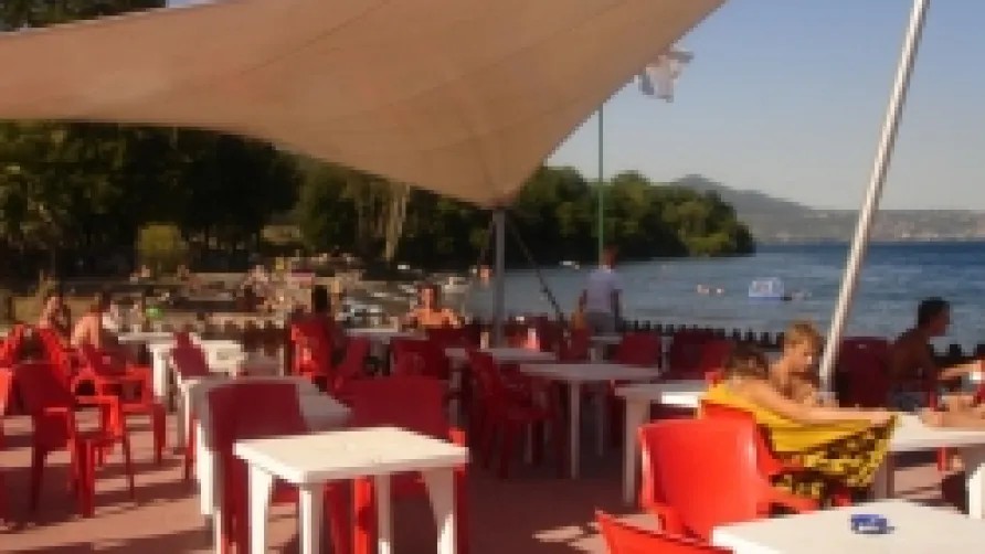 Camping Roma Flash