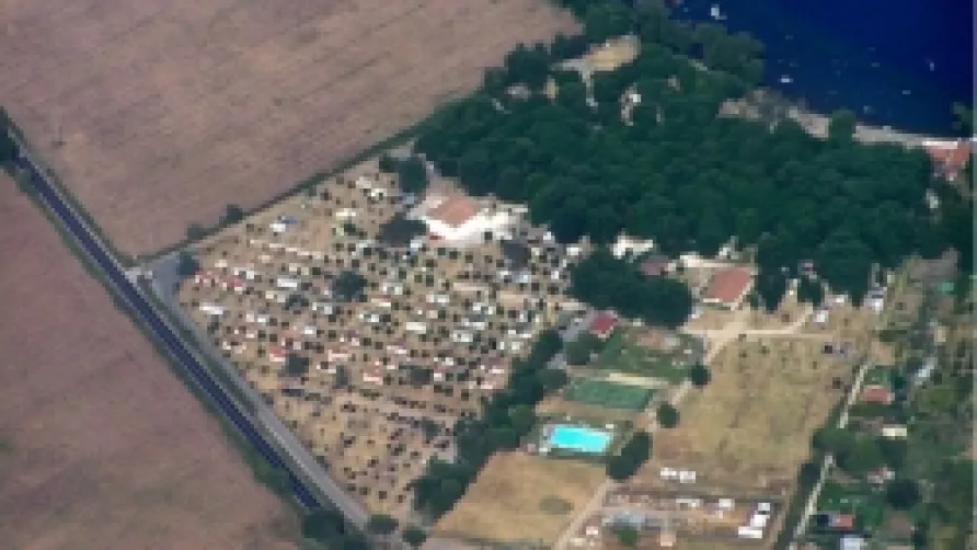 Camping Roma Flash
