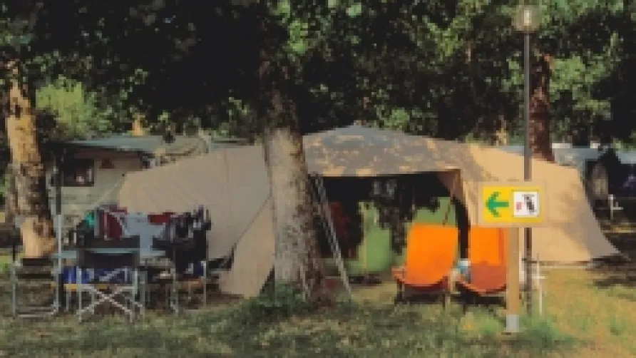 Camping Roma Flash