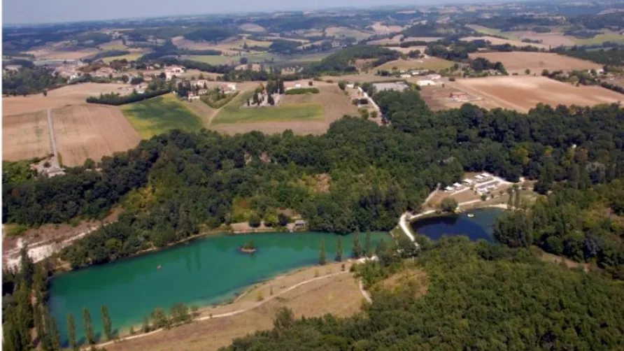 Camping Les 2 Lacs