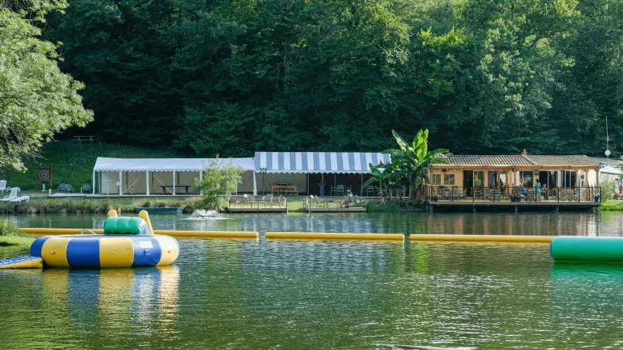 Camping Les 2 Lacs