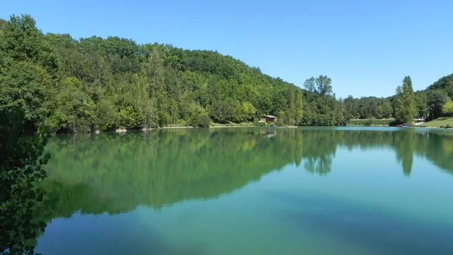 Camping Les 2 Lacs