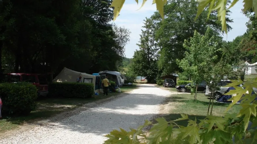 Camping Les 2 Lacs