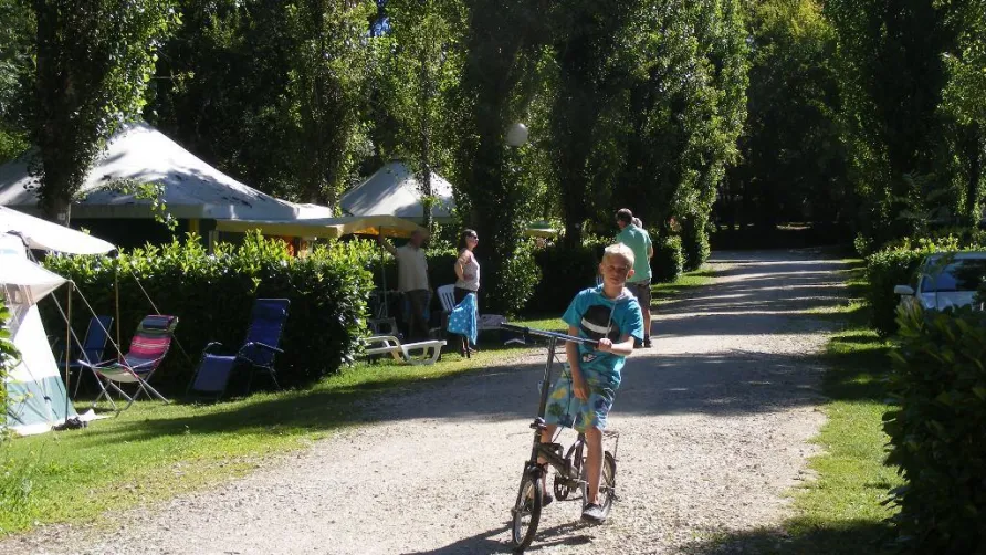Camping Les 2 Lacs