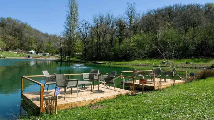 Camping Les 2 Lacs