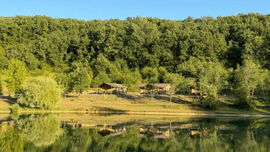 Camping Les 2 Lacs
