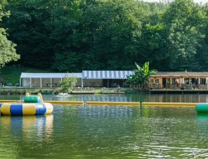 Camping Les 2 Lacs