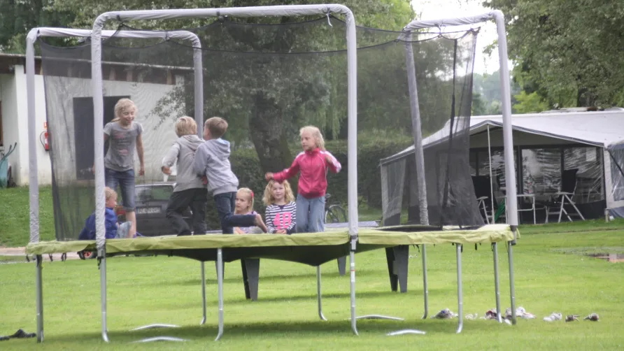 Camping Aux Rives du Soleil
