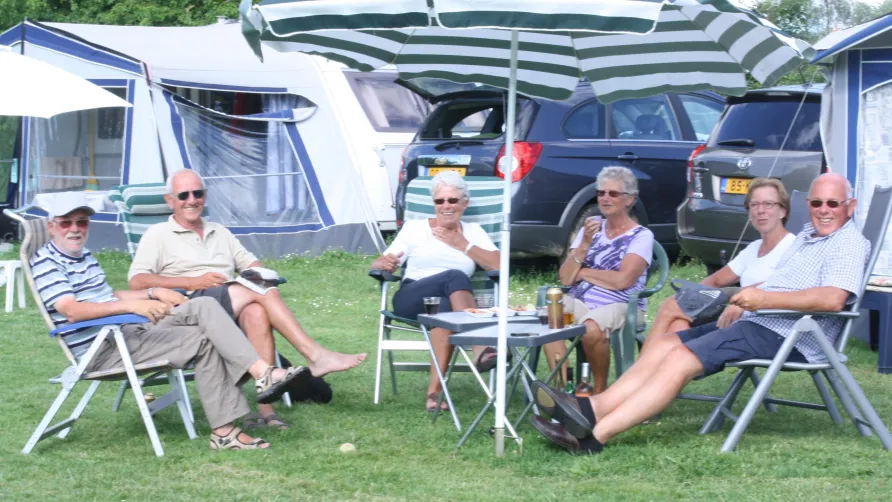 Camping Aux Rives du Soleil