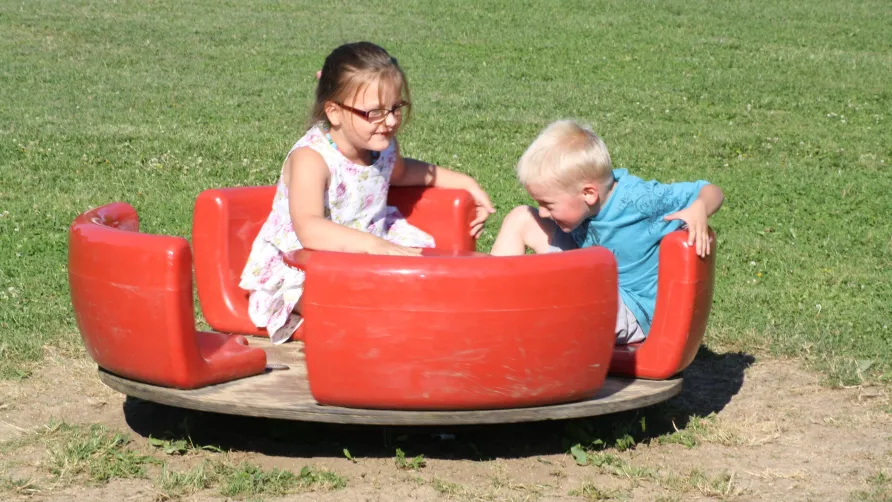 Camping Aux Rives du Soleil