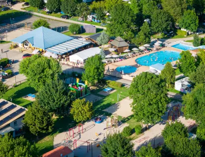 Camping Les Bords de Loue