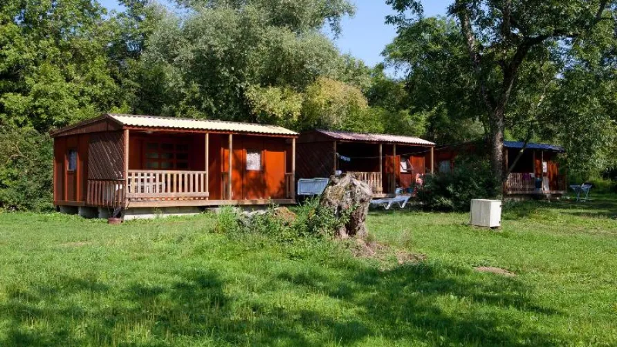 Camping Les Bords de Loue