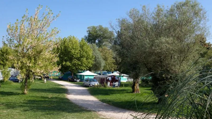 Camping Les Bords de Loue