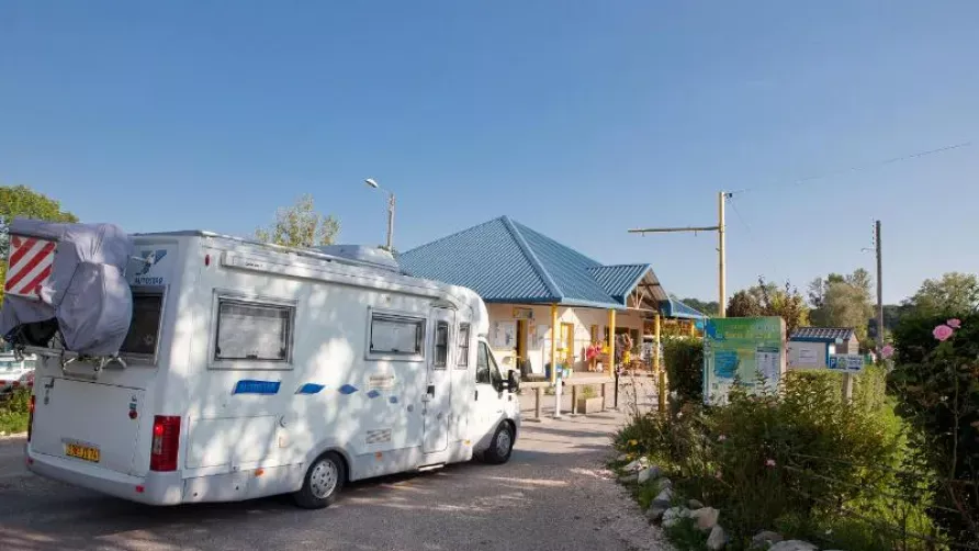 Camping Les Bords de Loue
