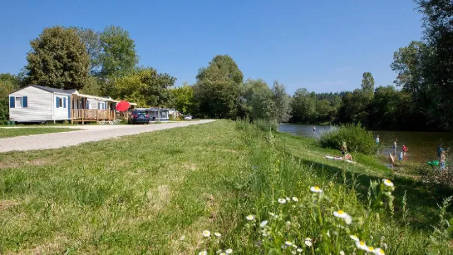 Camping Les Bords de Loue