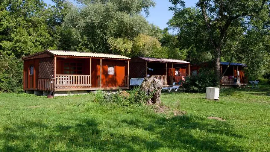 Camping Les Bords de Loue