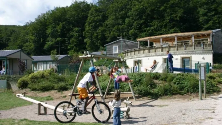 Le Hameau des Lacs