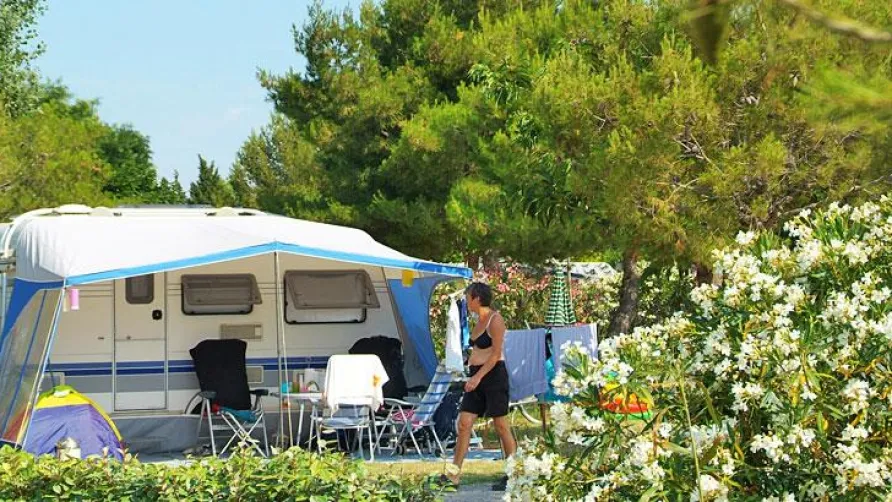 Camping Beau Rivage