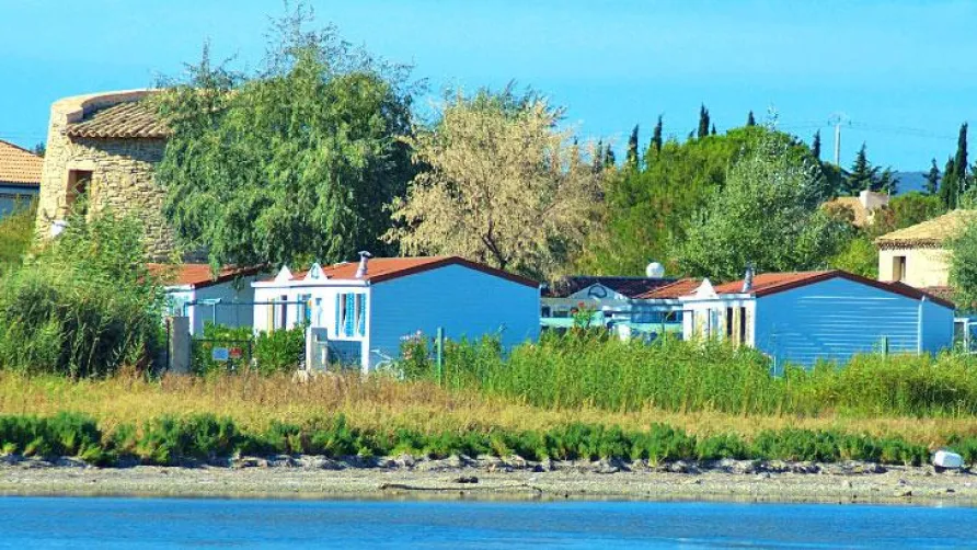 Camping Beau Rivage