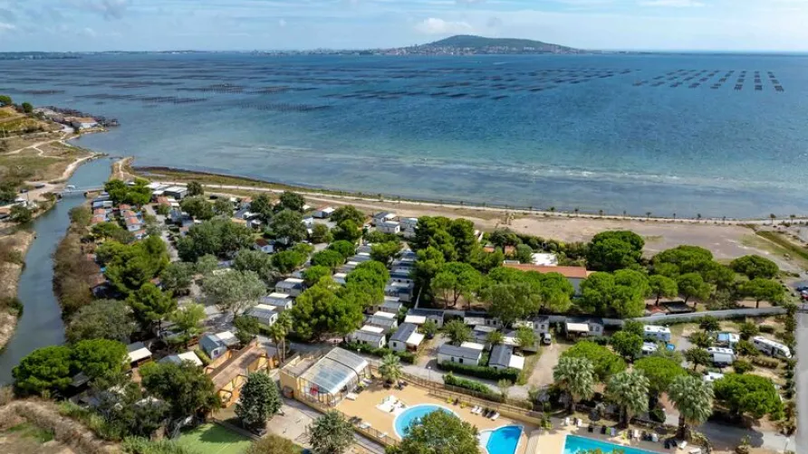 Camping Beau Rivage
