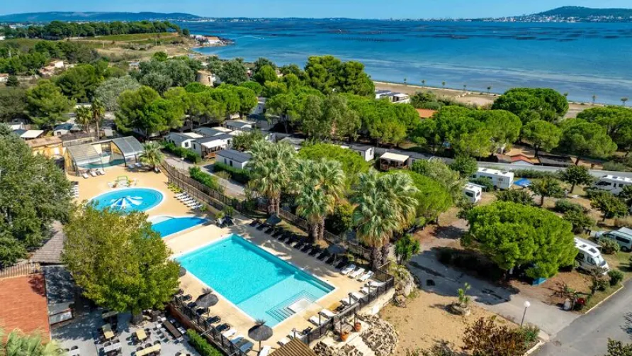Camping Beau Rivage