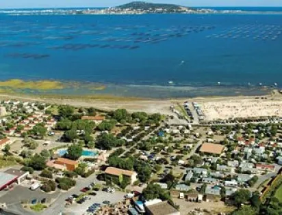 Camping Beau Rivage