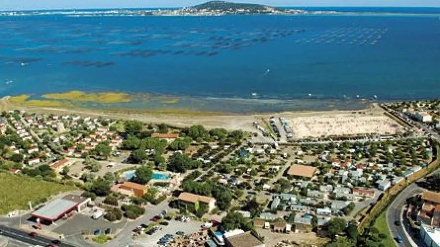 Camping Beau Rivage