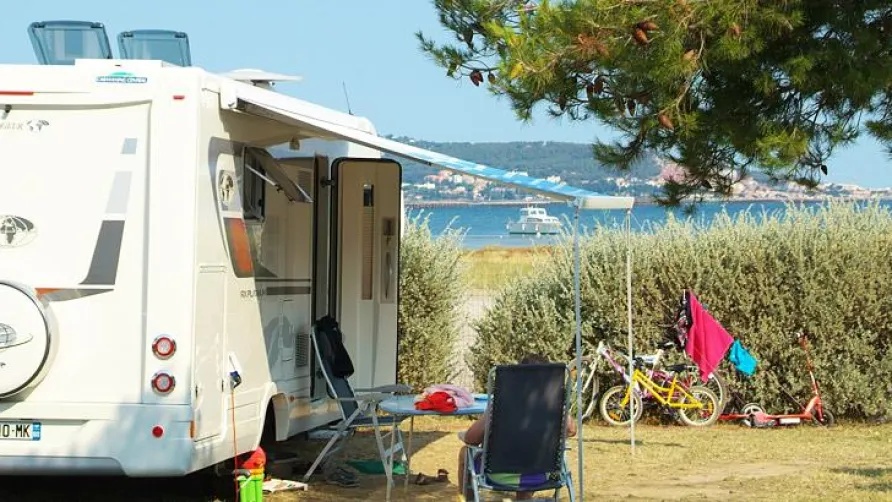 Camping Beau Rivage