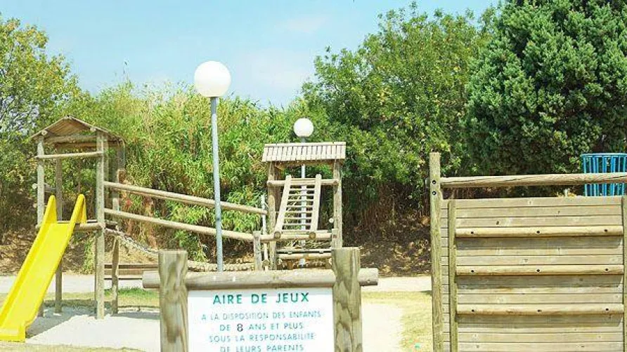 Camping Beau Rivage