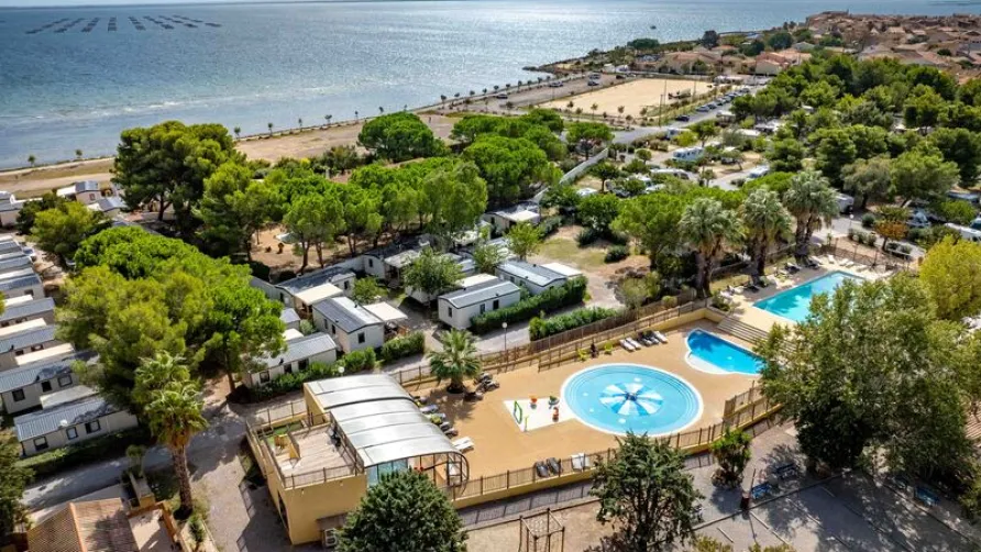 Camping Beau Rivage